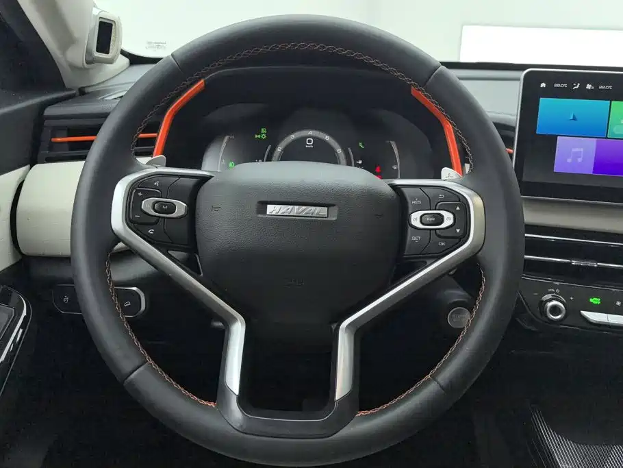 Haval Chitu — миниатюра 15