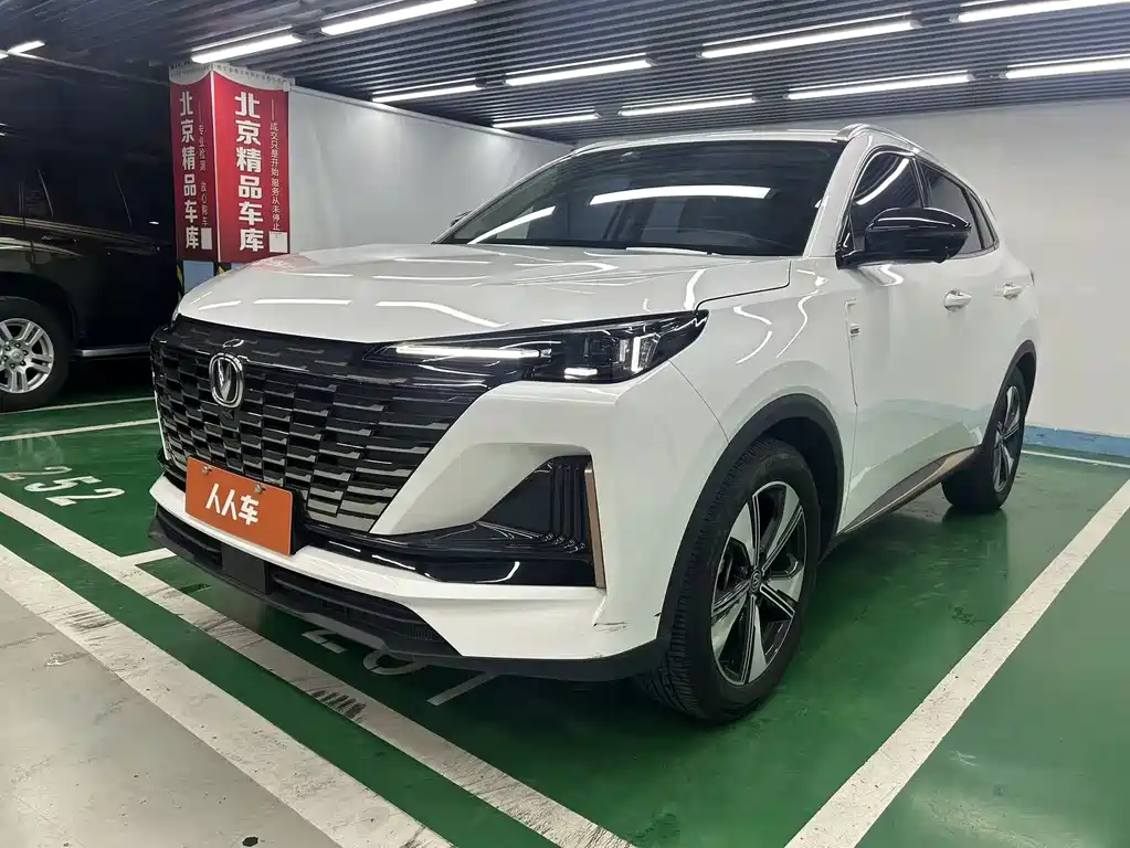 CHANGAN CS55PLUS