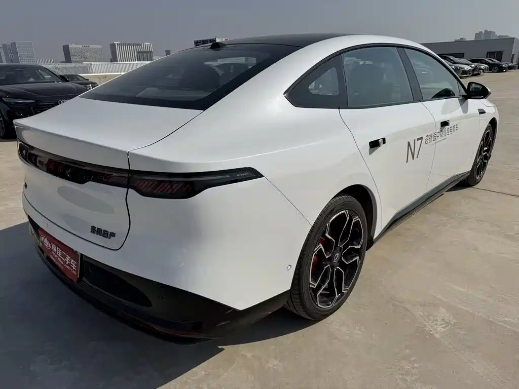 Nissan N7 — миниатюра 6