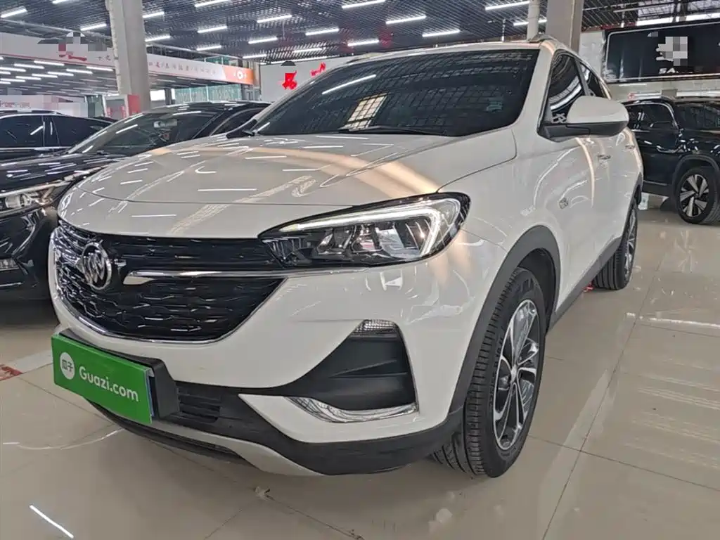 Buick Encore GX 2021