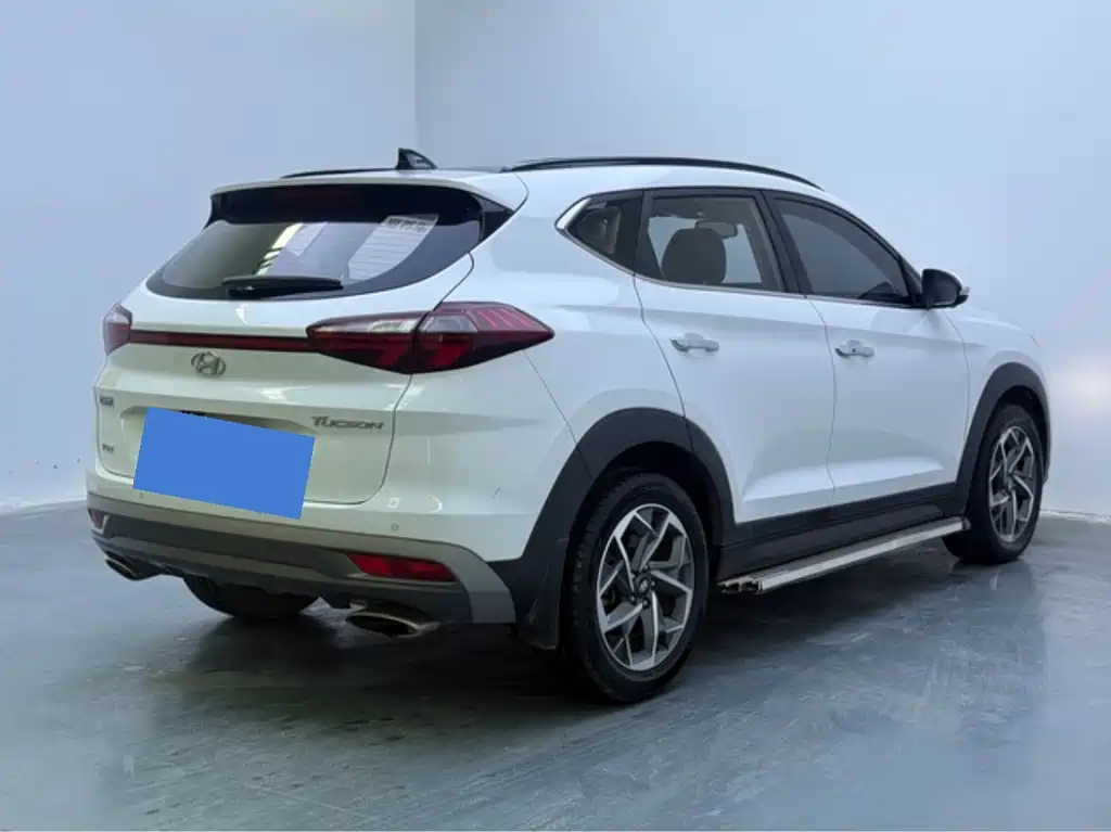 Hyundai Tucson — миниатюра 10