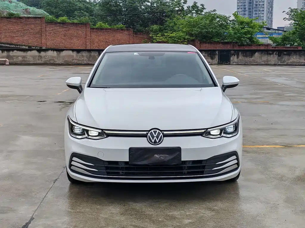 Volkswagen Golf — миниатюра 2