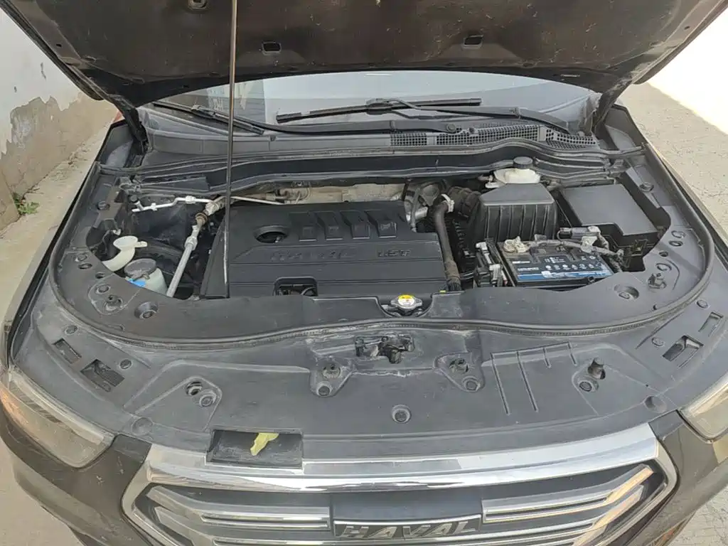 Haval H6 — миниатюра 20