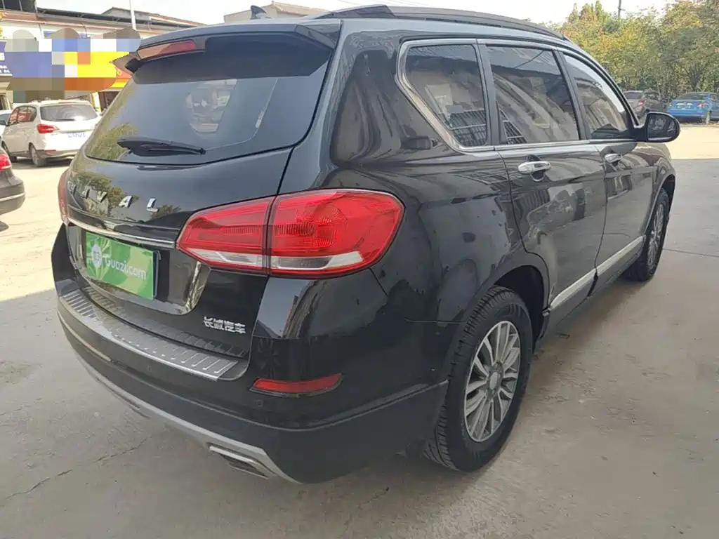 Haval H6 — миниатюра 7