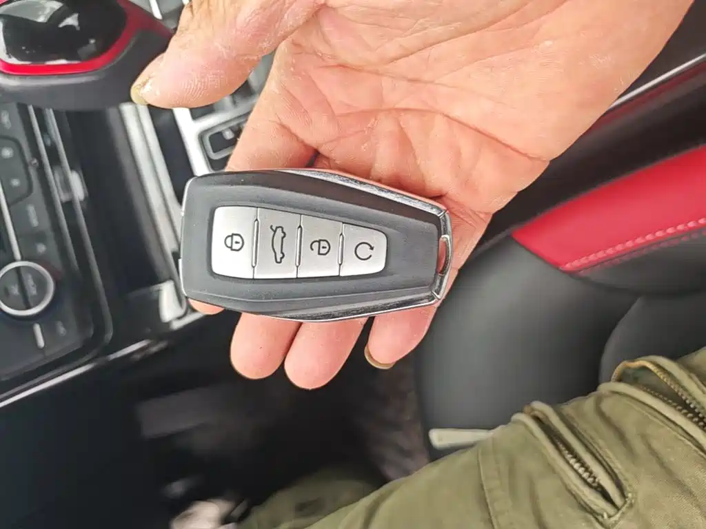 Geely Emgrand GS — миниатюра 9