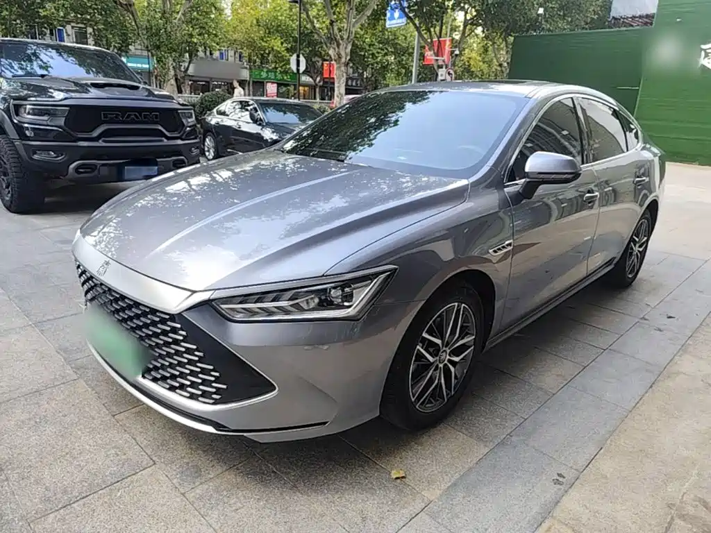 BYD Qin PLUS — миниатюра 2