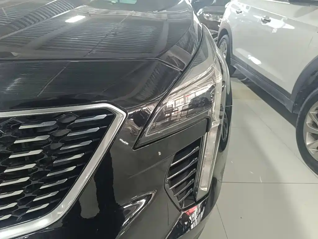Cadillac XT4 — миниатюра 24