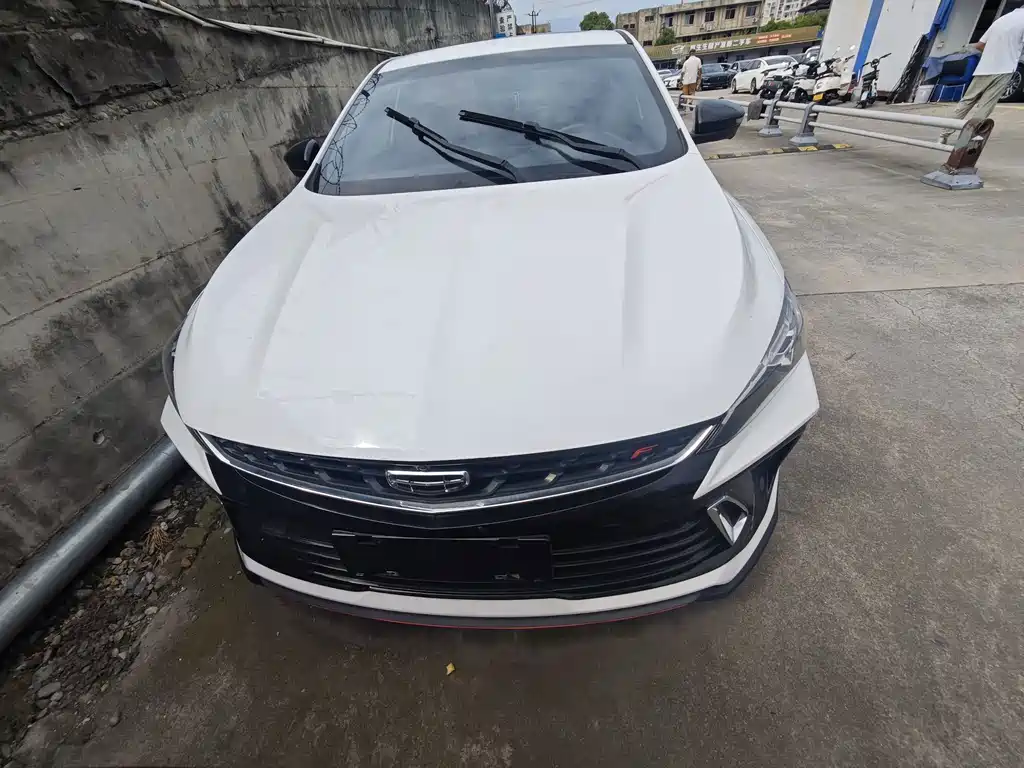 Geely Binrui — миниатюра 2