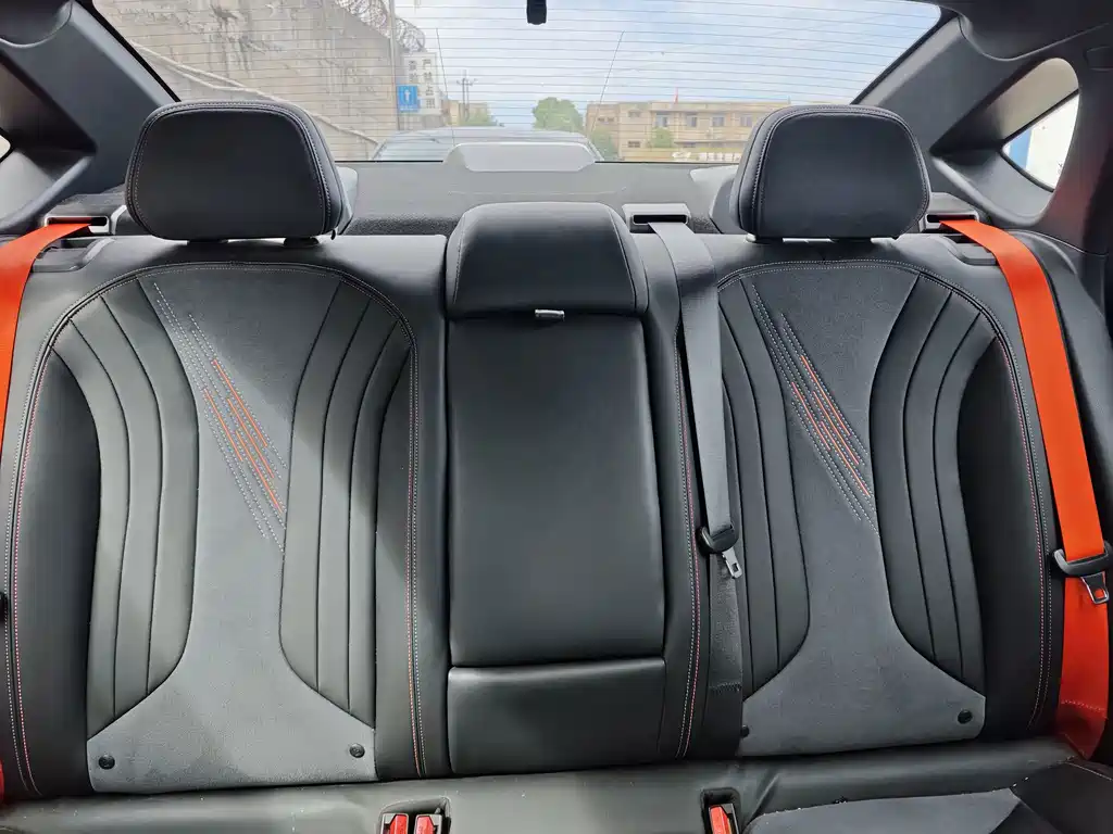 Geely Binrui — миниатюра 10