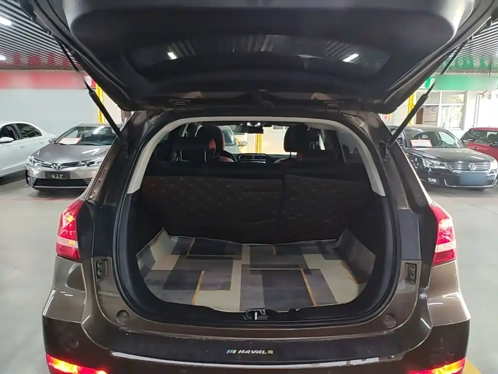 Haval H2 — миниатюра 19