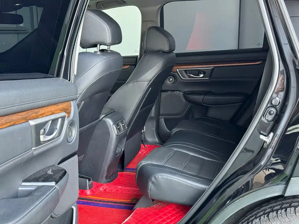 Honda CR-V — миниатюра 6