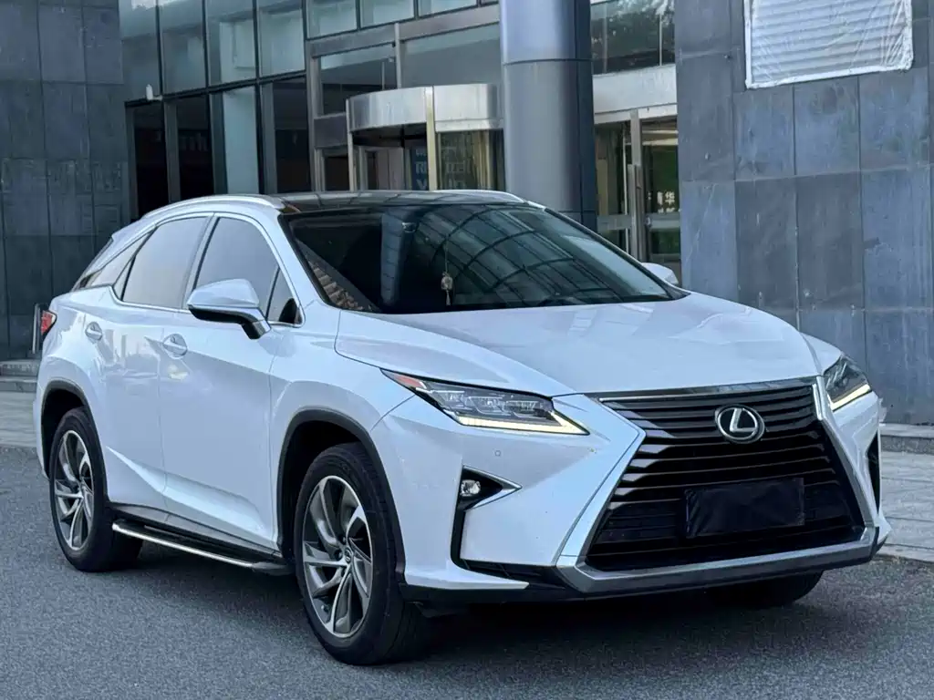 Lexus RX — миниатюра 2
