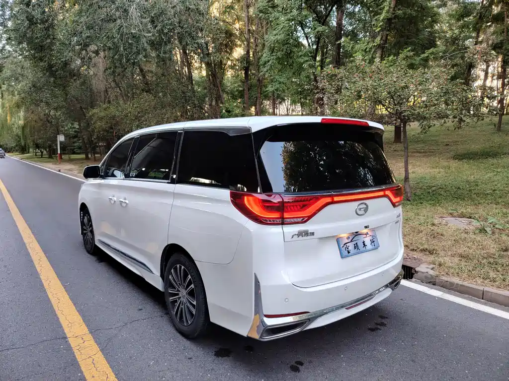 GAC Motor Trumpchi M8 — миниатюра 18