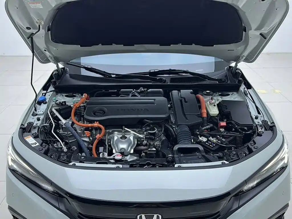 Honda Civic — миниатюра 24