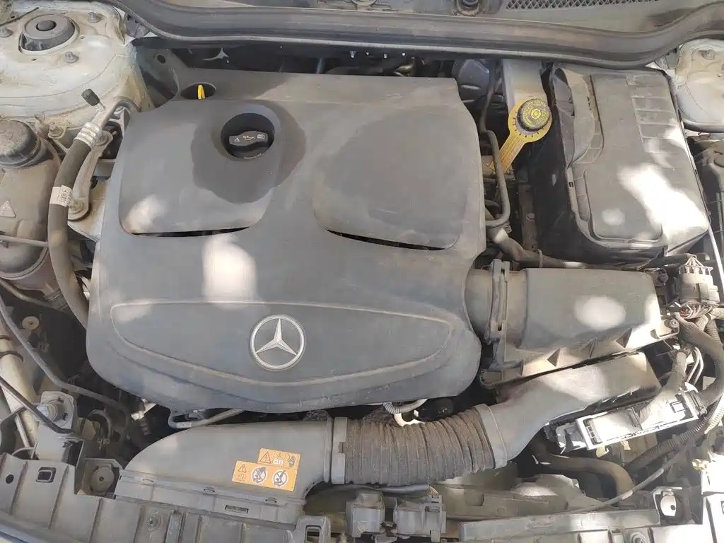 Mercedes-Benz GLA — миниатюра 16