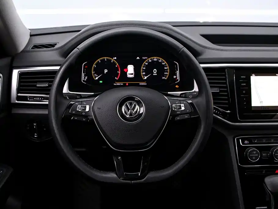 Volkswagen Teramont — миниатюра 7