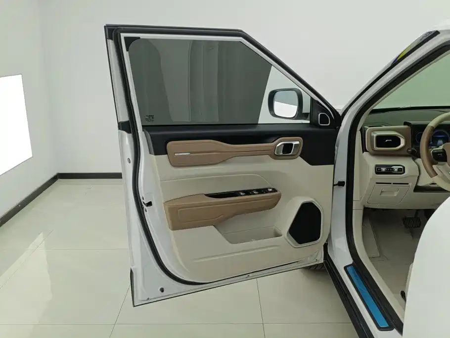 Geely Icon — миниатюра 7