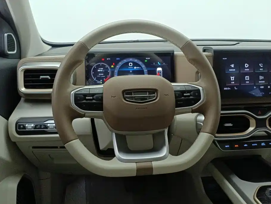 Geely Icon — миниатюра 15