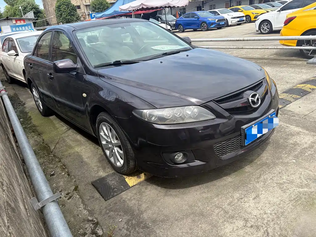 Mazda 6 — миниатюра 3