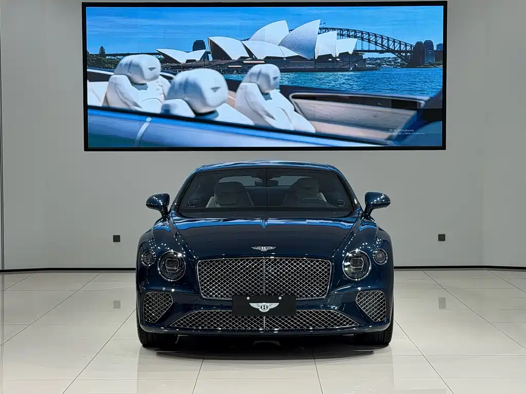 Bentley Continental — миниатюра 2
