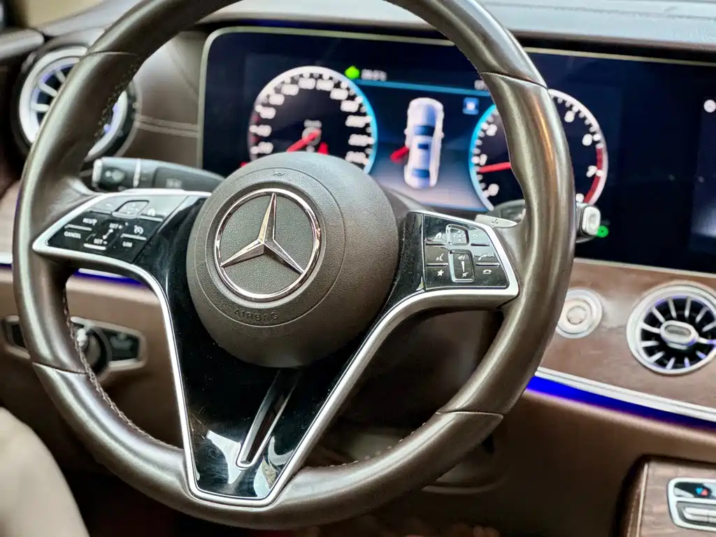 Mercedes-Benz E-Class E 2019 E 300 L Sport Luxury