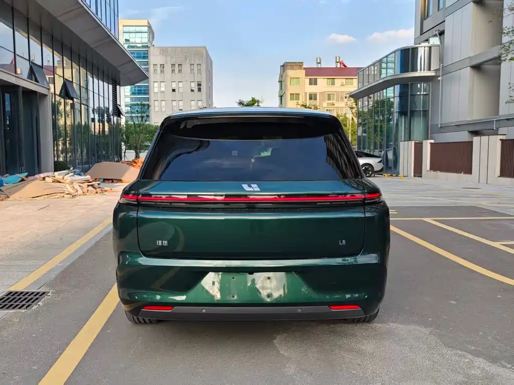 Li Auto Li L8 — миниатюра 5