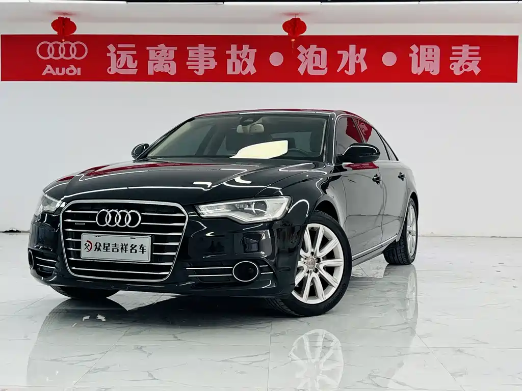 Audi A6L — миниатюра 3