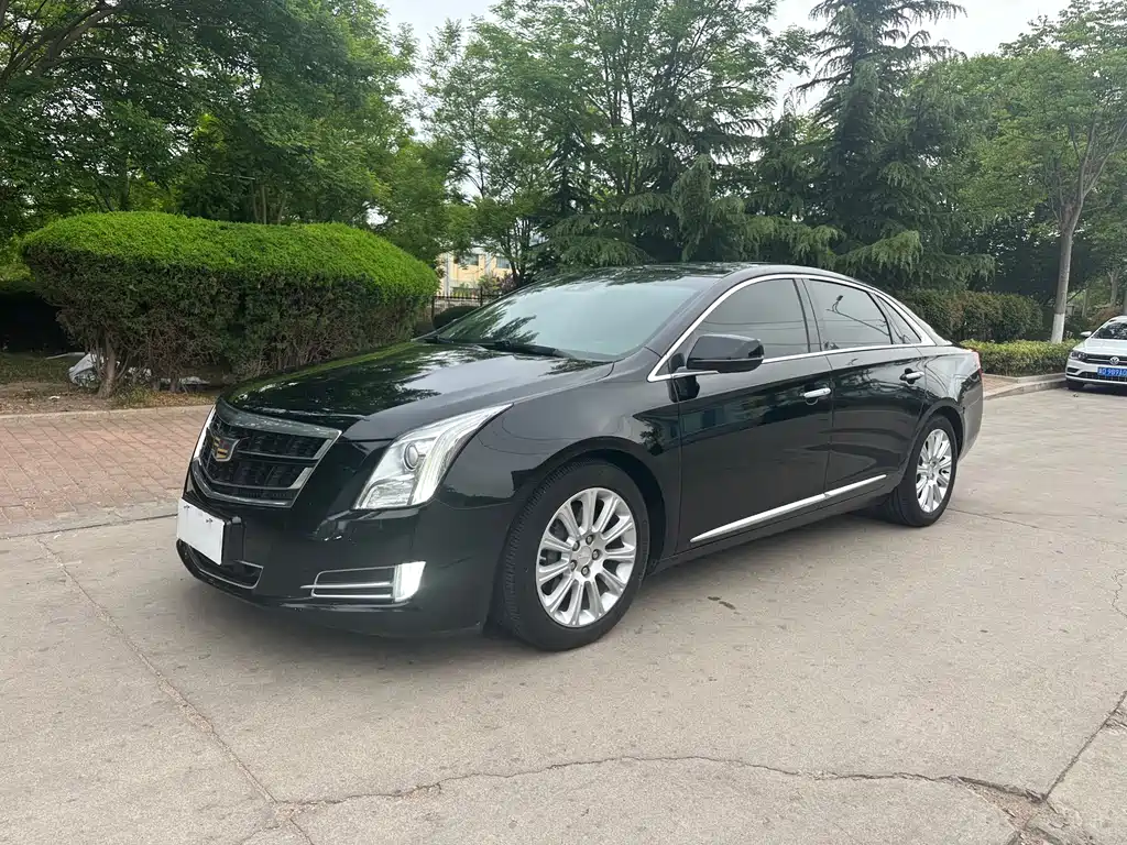 Cadillac XTS 2017