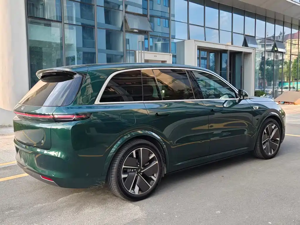 Li Auto Li L8 — миниатюра 6