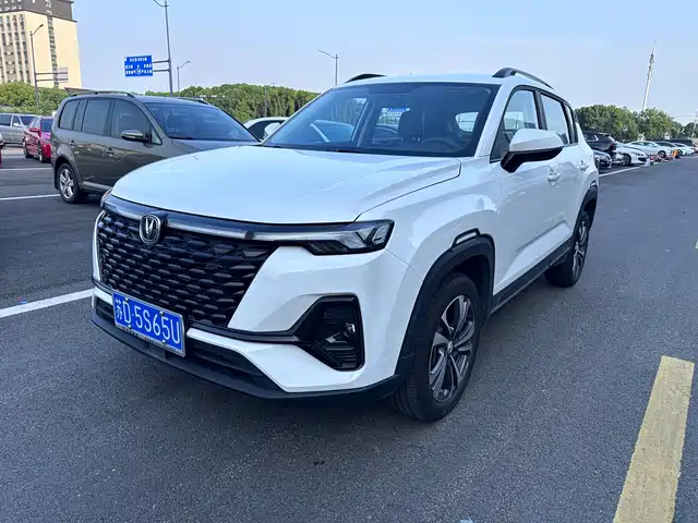 2022 Changan CS35PLUS