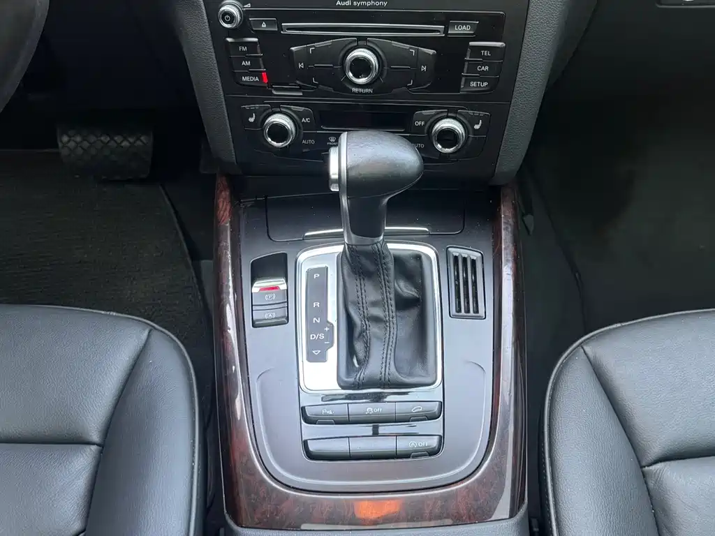 Audi Q5 — миниатюра 8