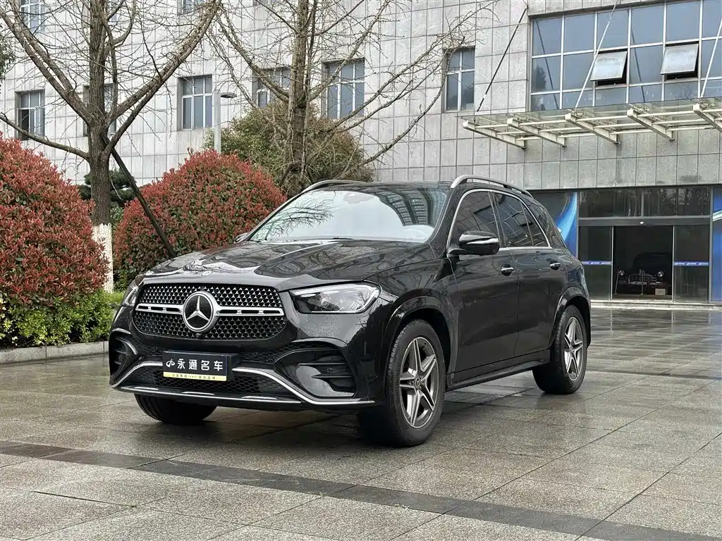 Mercedes-Benz GLE 2023