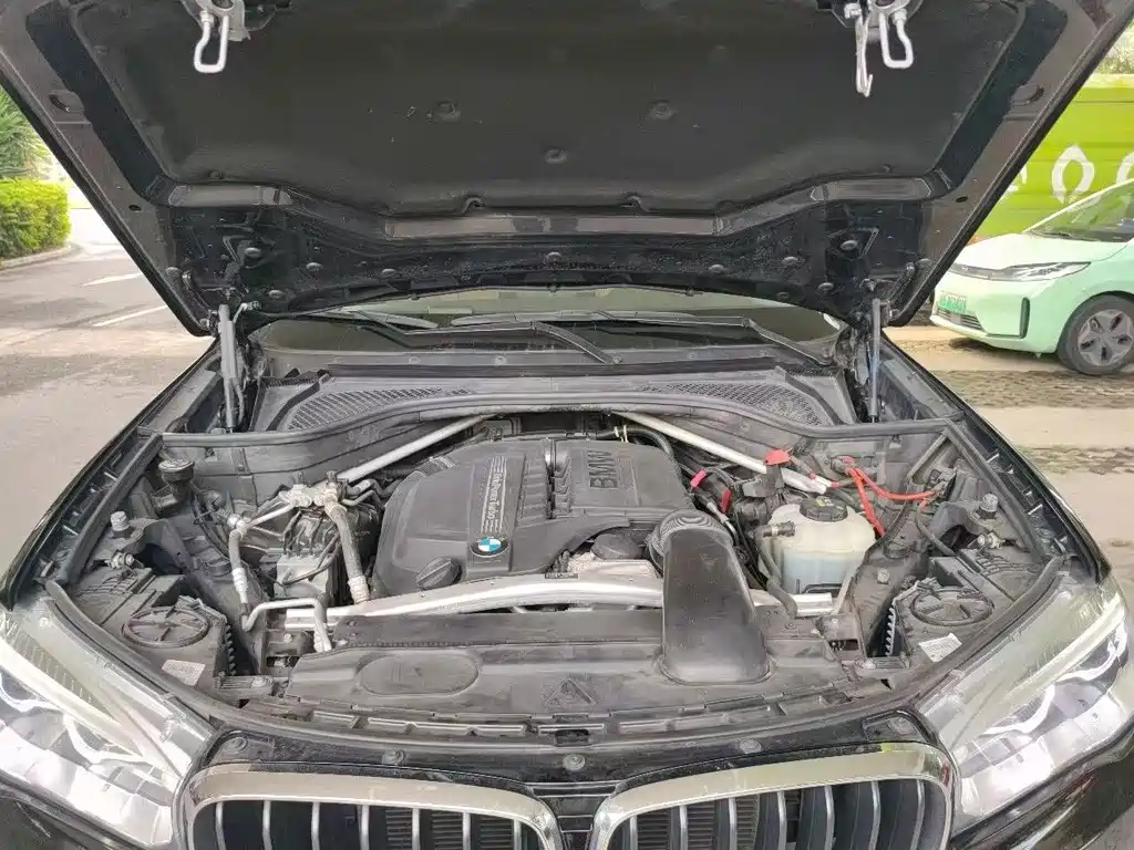 BMW X5 (Import) — миниатюра 6