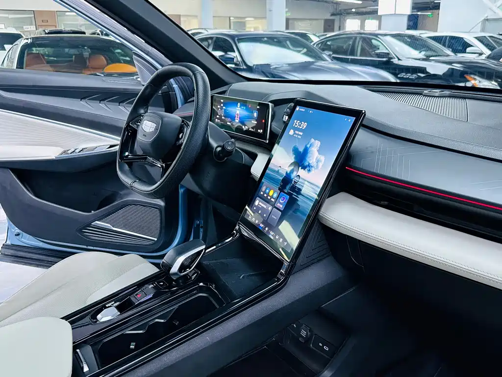 Geely Boyue — миниатюра 7