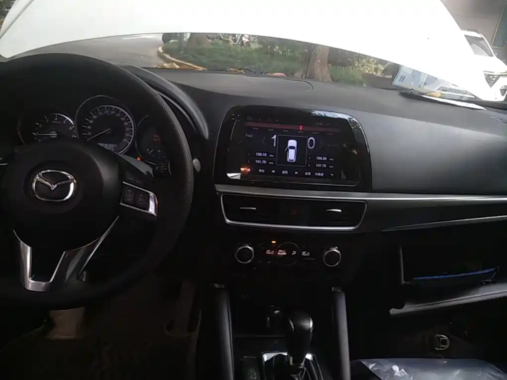 Mazda CX-5 — миниатюра 13