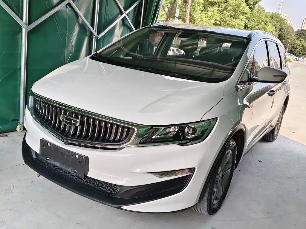 Geely Jia Ji — миниатюра 2
