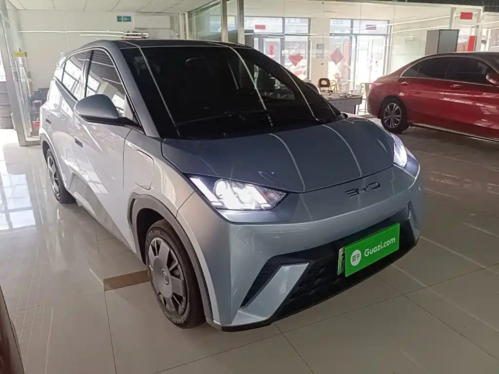 BYD Seagull — миниатюра 4