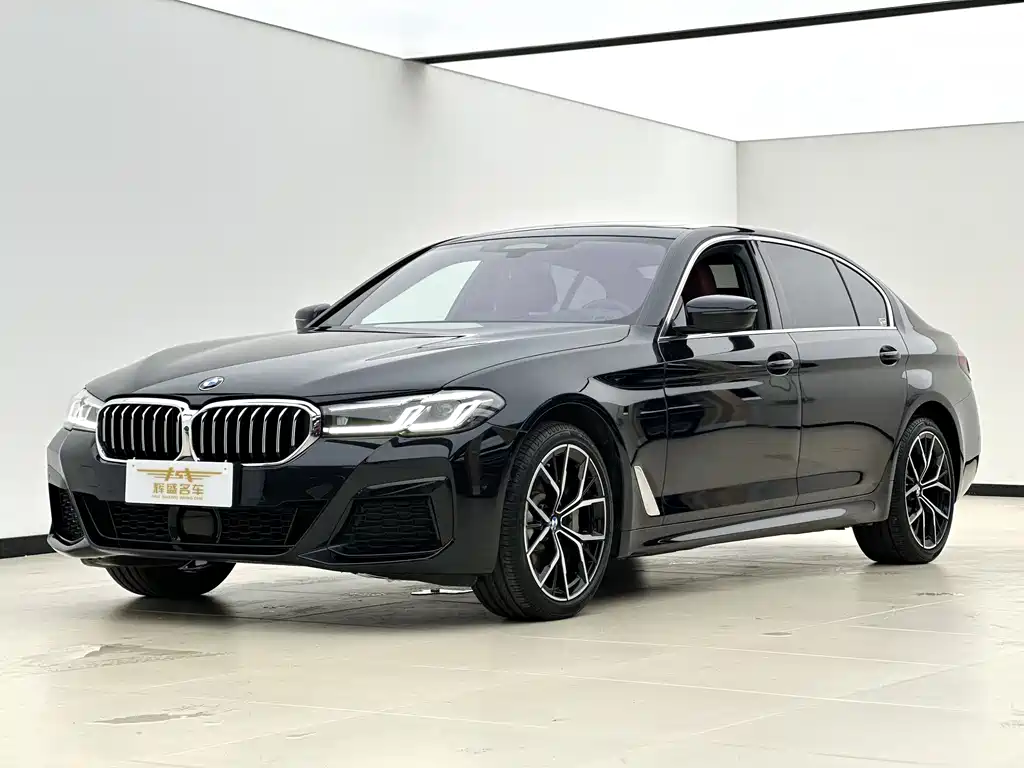BMW 5 Series 2023