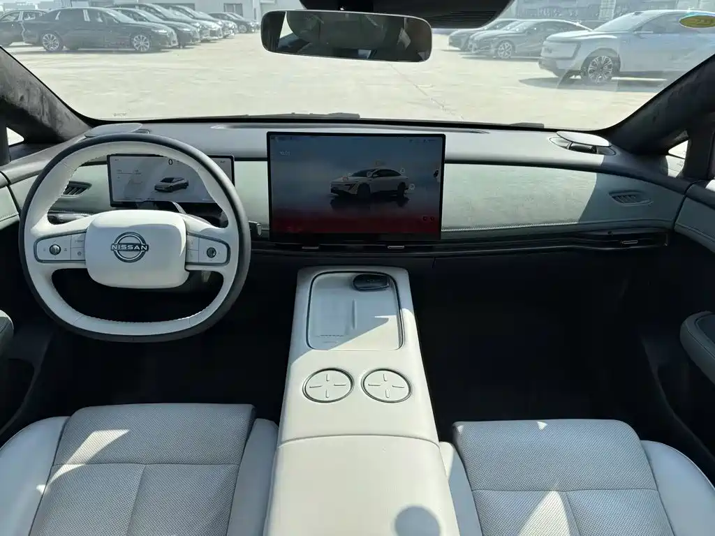 Nissan N7 — миниатюра 9