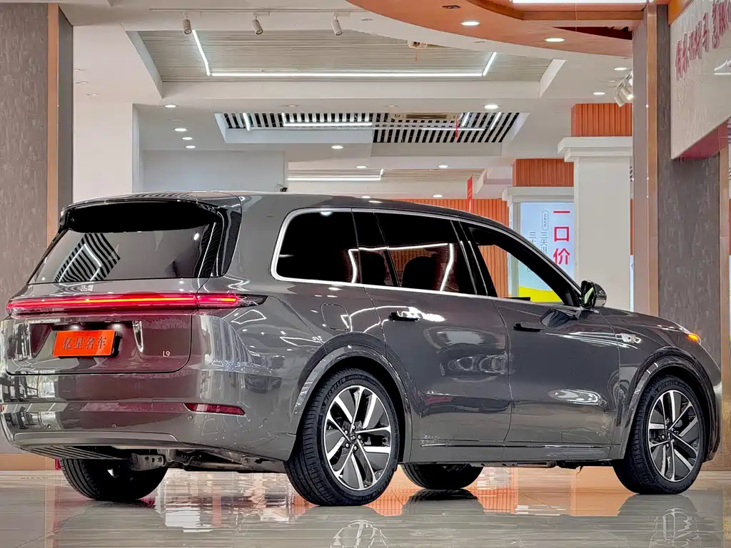 Li Auto Li L9 — миниатюра 2