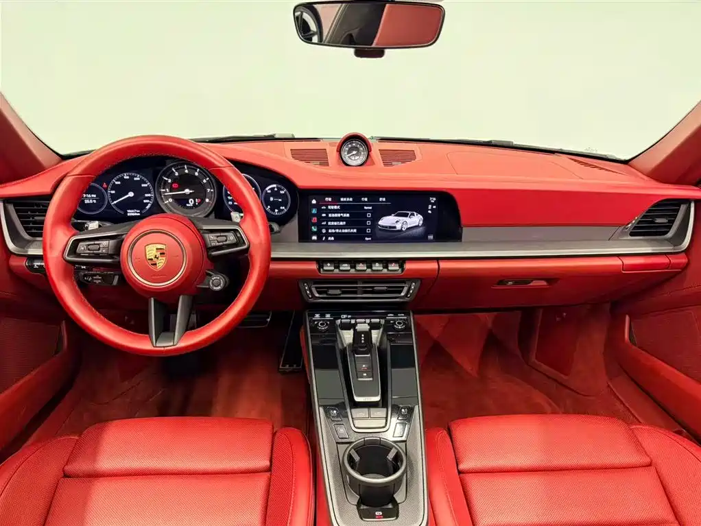 Porsche 911 — миниатюра 16