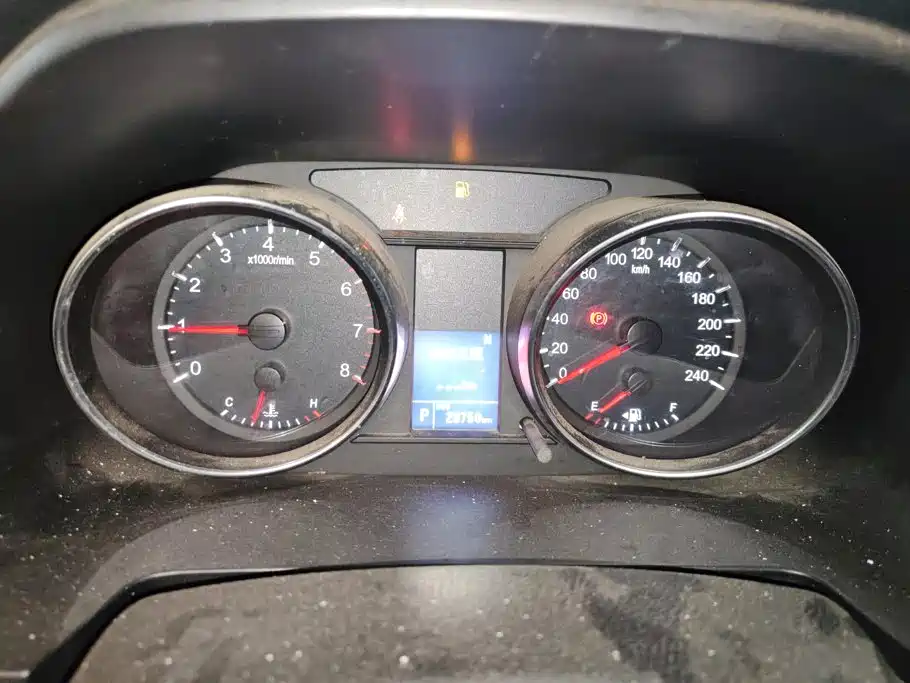 Haval M6 — миниатюра 14