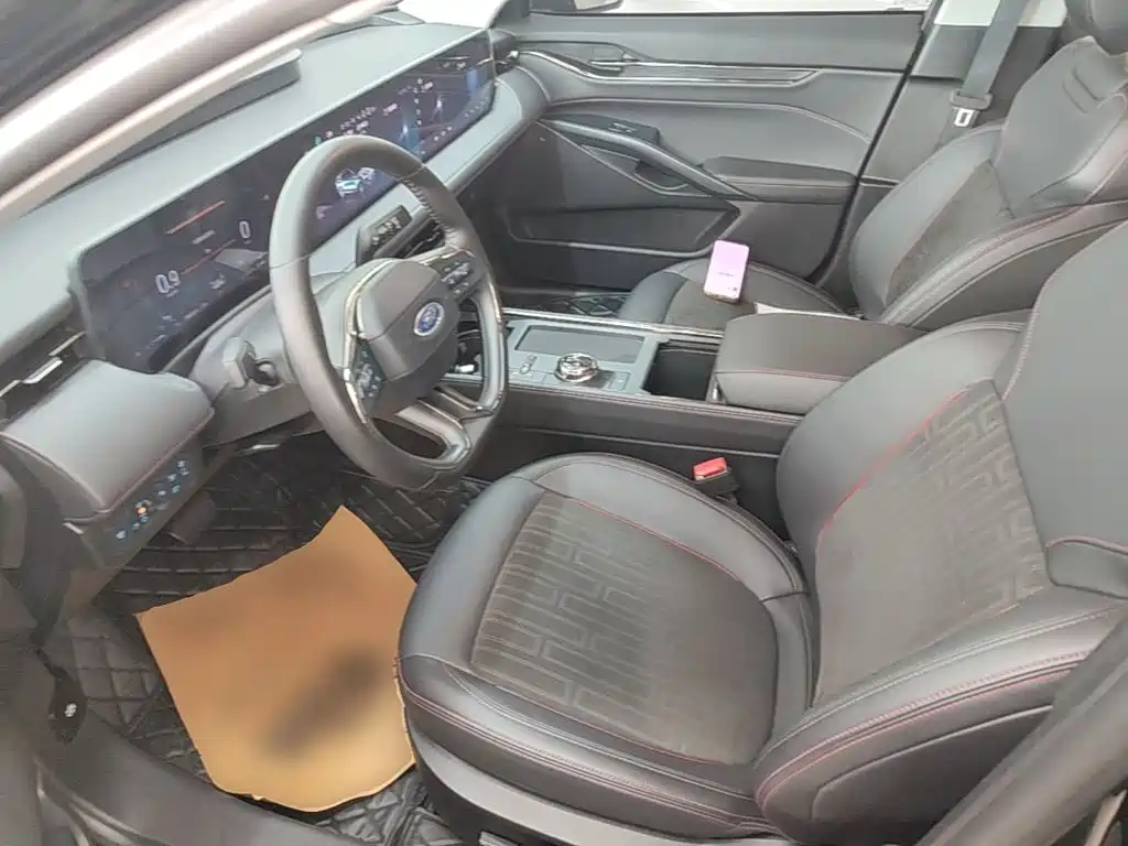 Ford Mondeo — миниатюра 15