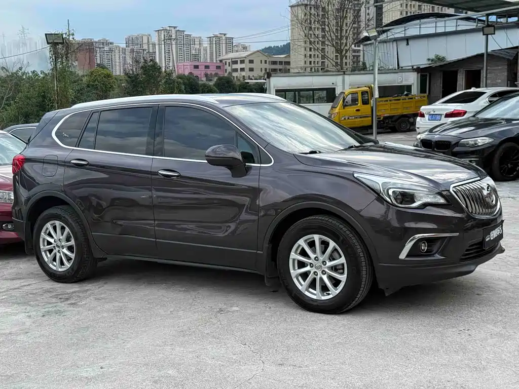 Buick Envision Plus — миниатюра 3