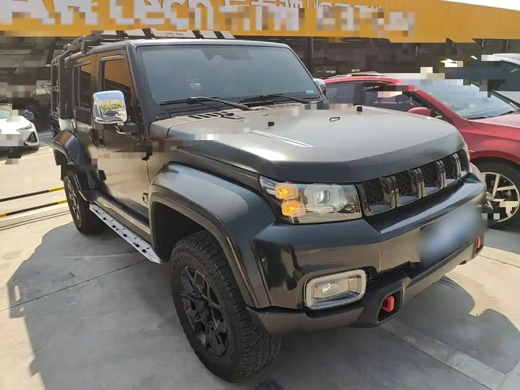 Beijing Off-Road BJ40 — миниатюра 4