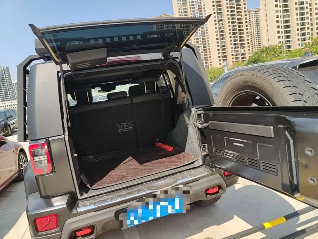 Beijing Off-Road BJ40 — миниатюра 19