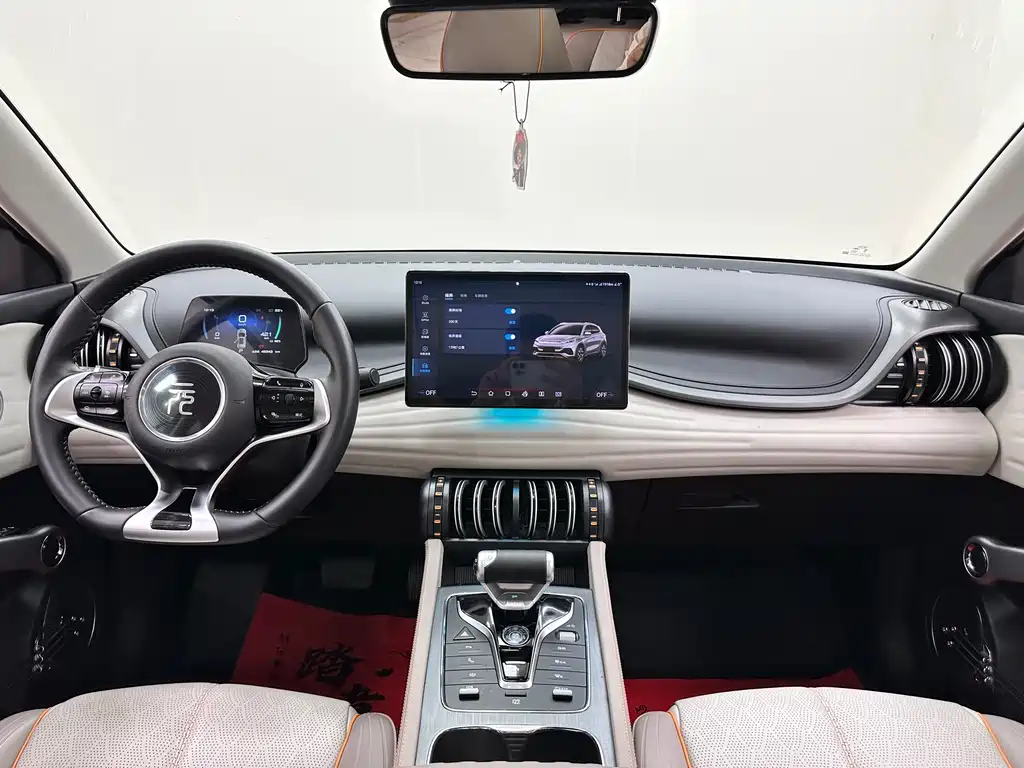 BYD Yuan Plus — миниатюра 25