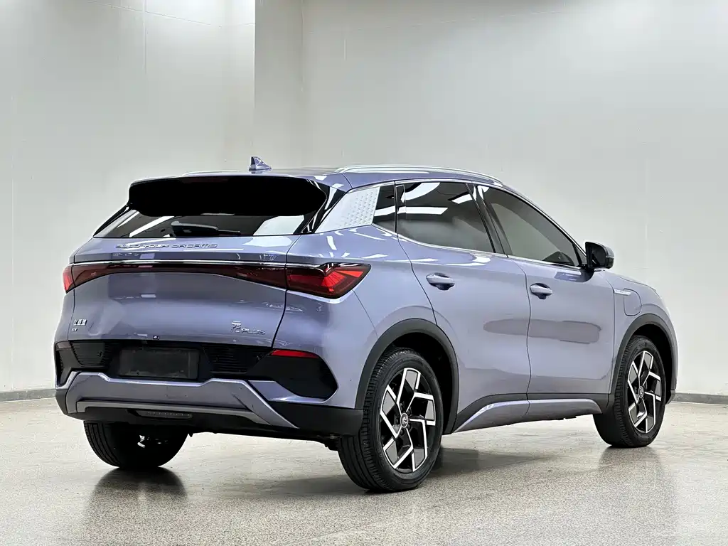 BYD Yuan Plus — миниатюра 7