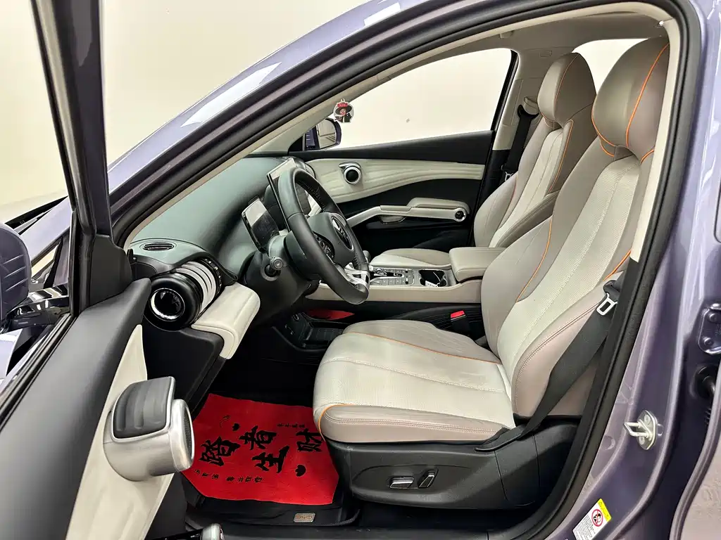 BYD Yuan Plus — миниатюра 13
