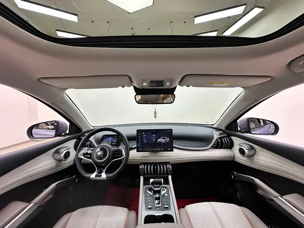 BYD Yuan Plus — миниатюра 19